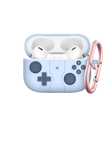 Guleron سماعات أبل إيربودز برو 3. حافظة سيليكون متوافقة مع نيسيل (2025) مع حل...