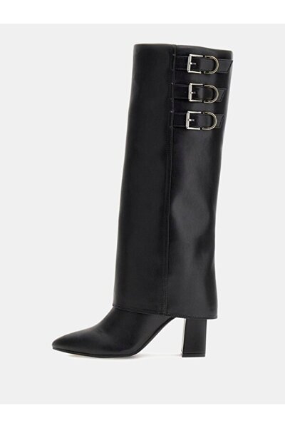 Guess Garica Yanda Toka Detaylı Çizme