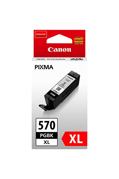 Canon PGI-570XLPGBK BLACK XL INKJET CART