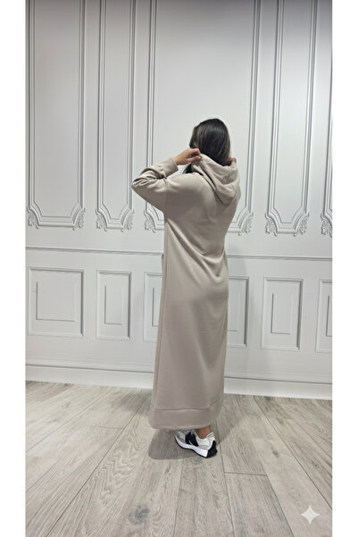 WİSHTEX Wish - Tunic Dress with Bag Pocket