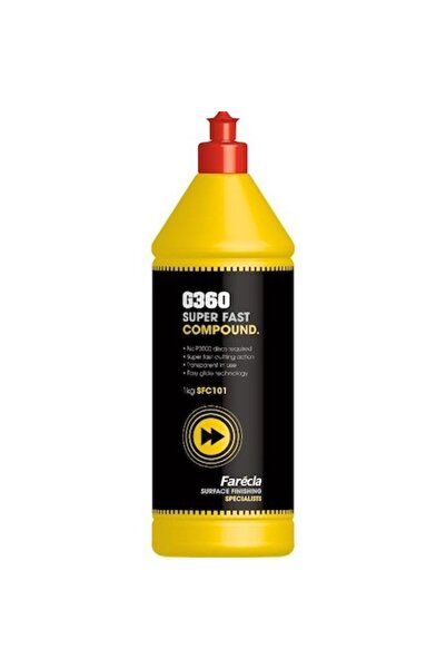 Farecla Soluție de lustruire pentru tăiere super rapidă G360 1L