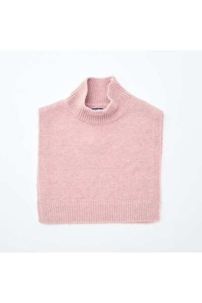 KİABİ High Neck Snood Bib PINK