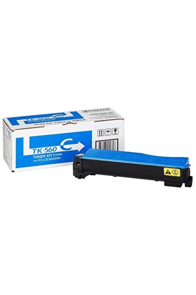 KYOCERA TK-560-1T02HNCEU0 Mavi Orijinal Toner