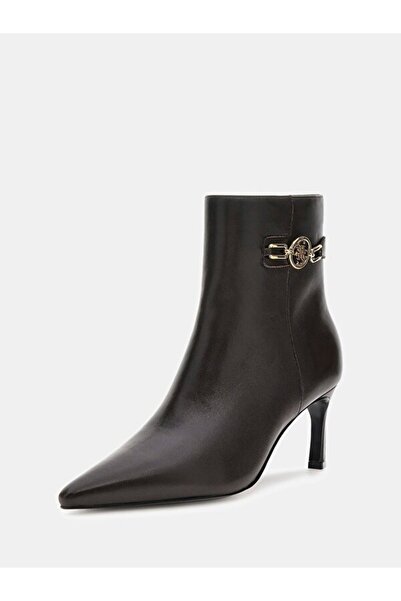 Guess Paislie Genuine Leather Boots