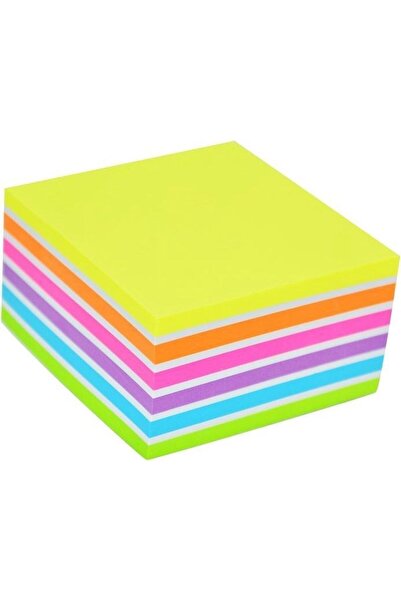 YONK Stickiii 400 Sheets Sticky Notes 3x3 Inch (76x76mm) —for Office, School & Home