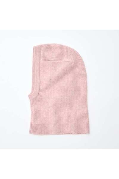 KİABİ Chunky Knit Balaclava PINK