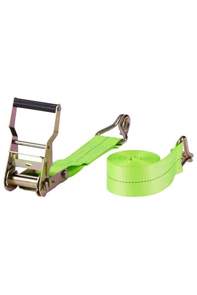 Strend Pro Ratchet anchoring strap, 50 mm x 6 m, 1200 kg