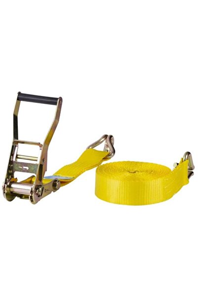 Strend Pro Anchoring ratchet strap, 50 mm x 8 m, 2000 kg