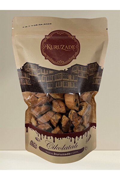 KURUZADE ÇİKOLATALI BEYPAZARI KURUSU 400G