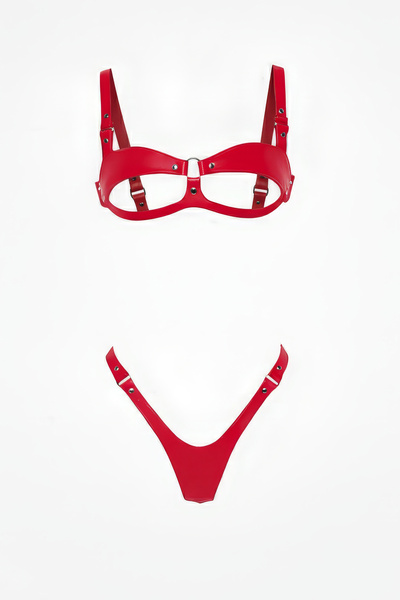 Angels Passion Red Mysterious Charm - Soft Texture and Elastic