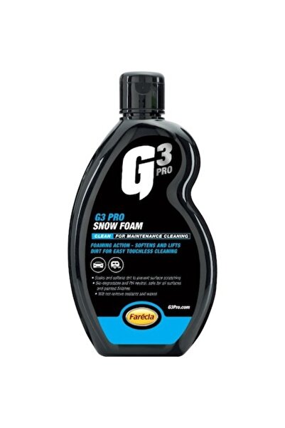 Farecla G3 Pro Concentrated Snow Foam 500 ml