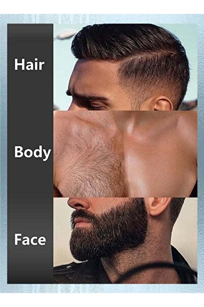 X SPRING 11-in-1Body Shaver Groomer Safe Suitable, Shaver Rechargeable Waterproof