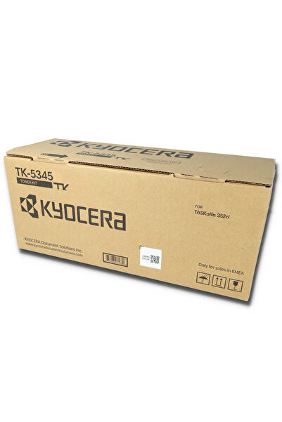 KYOCERA TK-5345-1T02ZLCNL0 Toner Mavi Orijinal