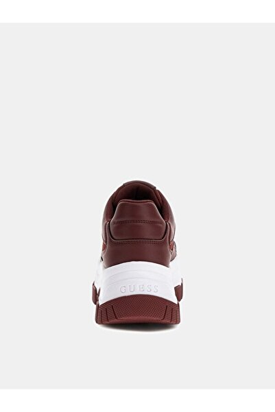 Guess Berrett 4g Ve Peony Logolu Spor Ayakkabısı
