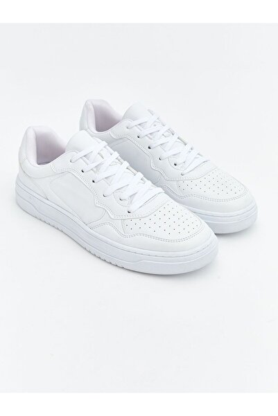 LC Waikiki Koor Leather-Look Men's Sports Shoes