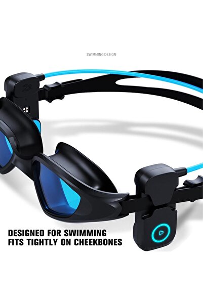 Generic Swim And Dive Bone Conduction Headphones