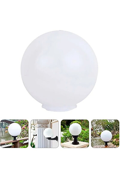 SimaAvize Bahçe Karpuz Lamba -Plastik Pvc Glop