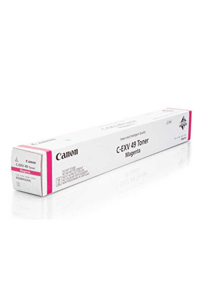 Canon CEXV49M MAGENTA TONER CARTRIDGE