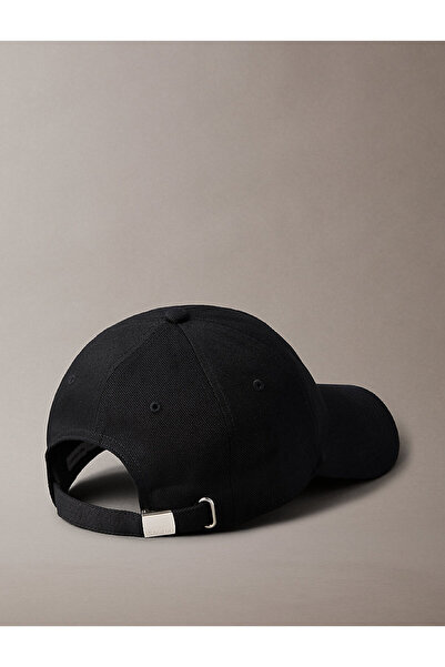 Calvin Klein Monologo Embroidery Baseball Cap