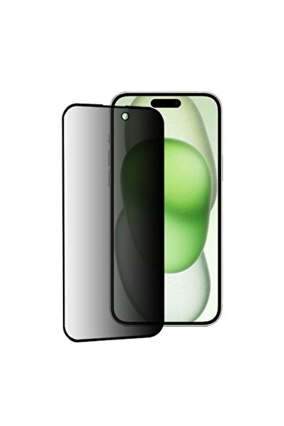 Bibilel Προστατευτικό οθόνης Anti Shock για iPhone 15 Plus, Συμβατό με θήκη, ...