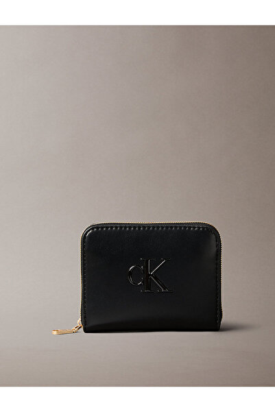 Calvin Klein Dámská peněženka v černé barvě