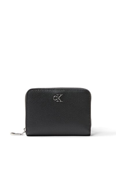 Calvin Klein Kadın Minimal Monogram Cüzdan