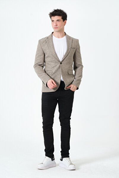 VALUE FASHION Men's Jacket, Slim Fit Lined Sports Stylish Jacket