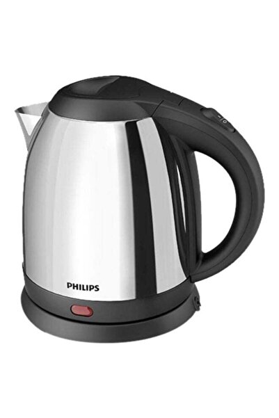Philips Electric Kettle 1.2 L 1800 W HD9303 Silver/Black