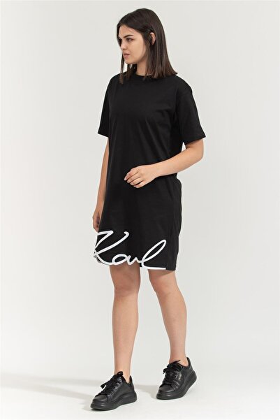Karl Lagerfeld Kadın Elbise