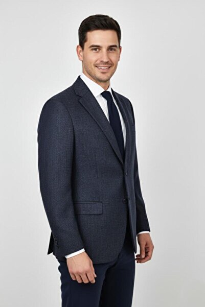 BAGLAN Men's Winter Fabric Single Jacket 4 Drop Bgl-St04988