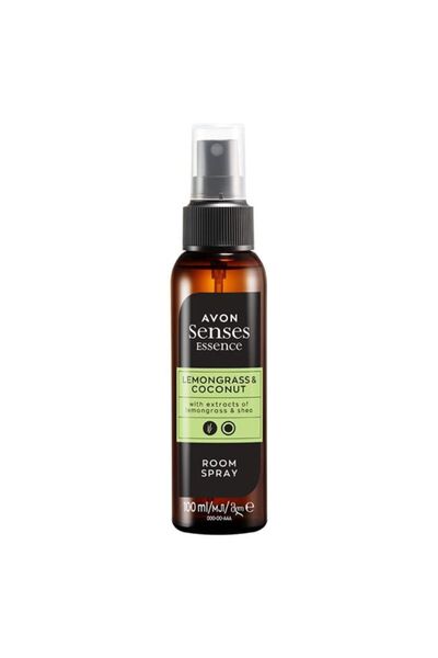 AVON Spray de cameră Lemongrass & Coconut