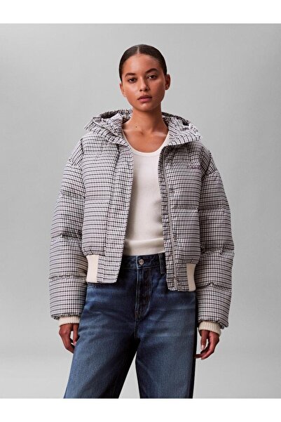 Calvin Klein YD NYLON INSULATED DOWN PUFFER