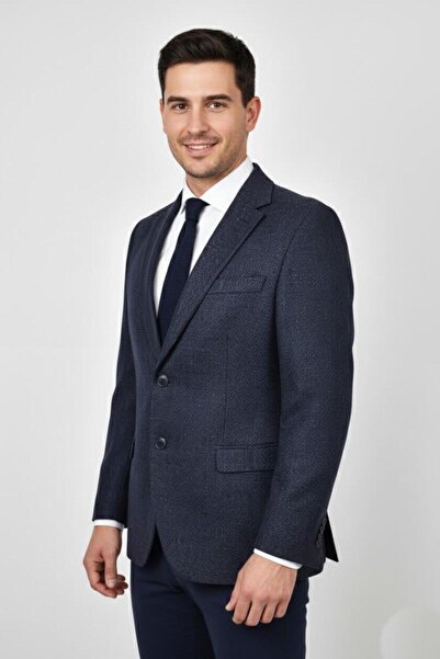 BAGLAN Men's Winter Fabric Single Jacket 4 Drop Bgl-St04988