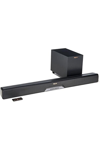 Klipsch شريط الصوت RSB-8 مع مضخم صوت لاسلكي
