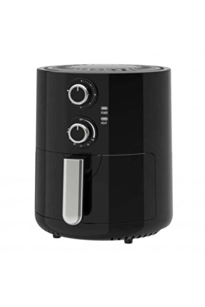 rebune Ribon Air Fryer 3.5 L - 1400 W - Black - RE-11-036