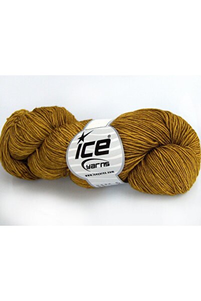 Ice yarns 2×100 جرام. صوف ميرينو فاخر مصبوغ يدويًا، صوف ميرينو، شتوي، صوف، 10...