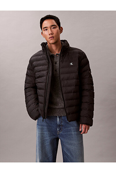 Calvin Klein Erkek Siyah Ceket