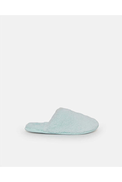 REDTAG Women Blue Closed Toe Slipper