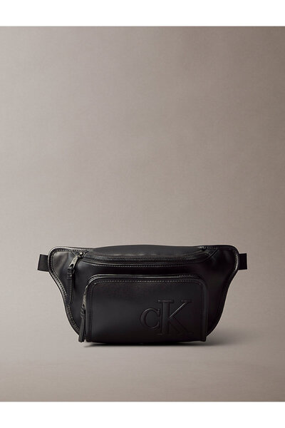 Calvin Klein Erkek Sculpted Impression Bel Çantası