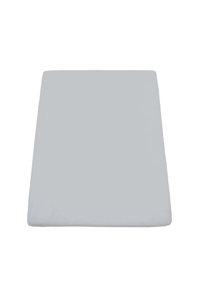 Heinner Fitted Bed Sheet 180x200 cm Gray