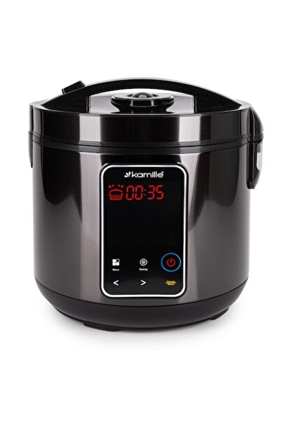 Kamille KM-6830 Multicooker electric – 900 W, 5 L, 24 de programe