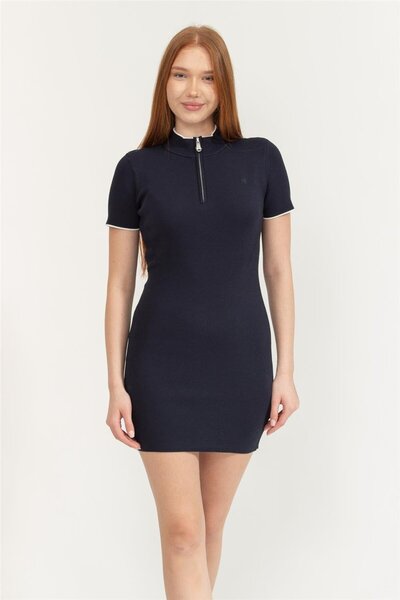 Calvin Klein Νάια Νάιλον Φόρεμα