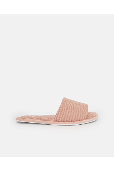 REDTAG Women Pink Classic Slipper