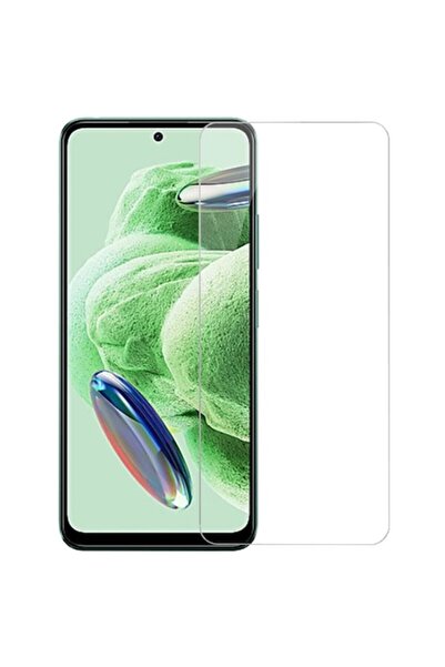 Bibilel Folie de protecție antișoc pentru Xiaomi Redmi Note 12 5G/Note 12 4G/...
