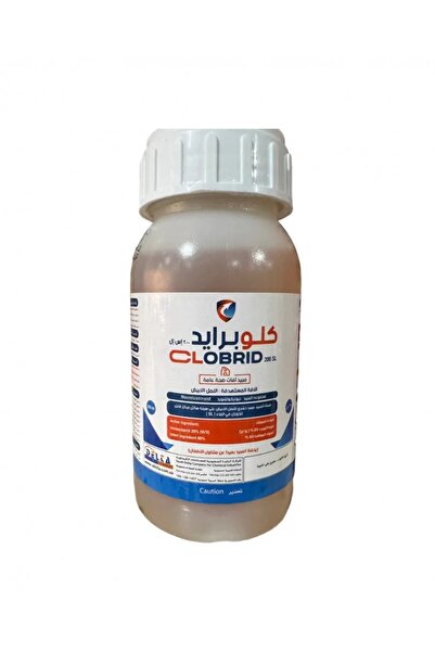 CLOBRID كلوبرايد 200 اس ال لمكافحة النمل الابيض و الصراصير 250 مل