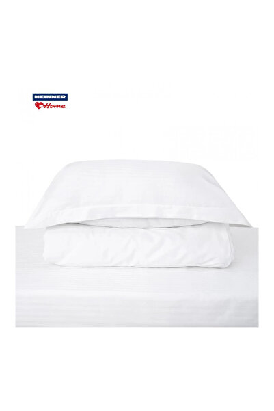 Heinner Hotel Damask Bed Sheet, 240x260 cm