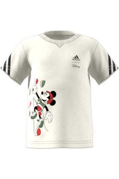 adidas T-shirt I Disney Mickey Mouse 0-4 years