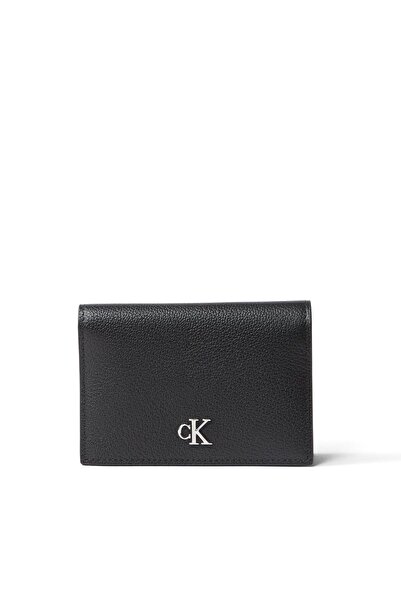 Calvin Klein Kadın Mini Monogram Kartlık