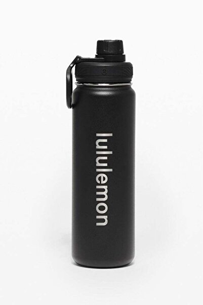 lululemon Stainless Steel Vacuum Insulated Sports Water Bottle 710ml