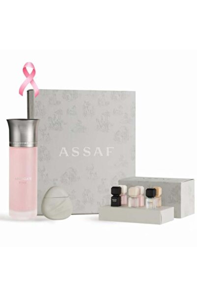 ASSAF مجموعة عطور أروكيت بينك 200 مل